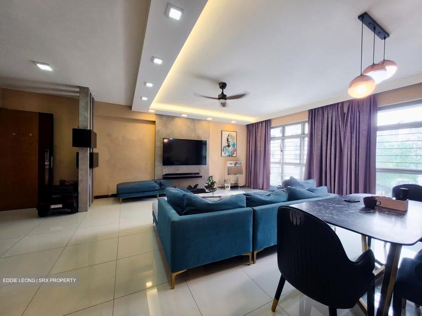 Blk 477B Hougang Capeview (Hougang), HDB 5 Rooms #619044061